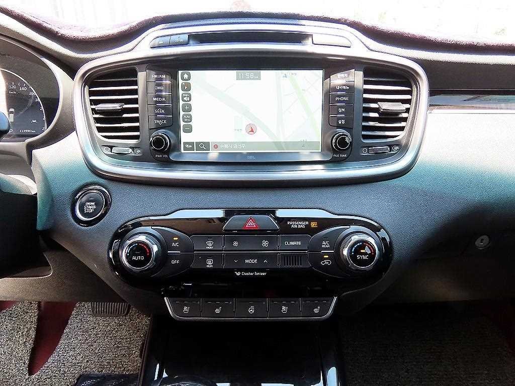 기아 쏘렌토 올 뉴 쏘렌토 디젤 4WD 2.2 노블레스 스페셜 이미지 12