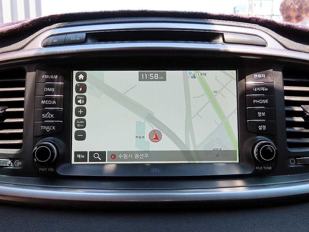 기아 쏘렌토 올 뉴 쏘렌토 디젤 4WD 2.2 노블레스 스페셜 이미지 13