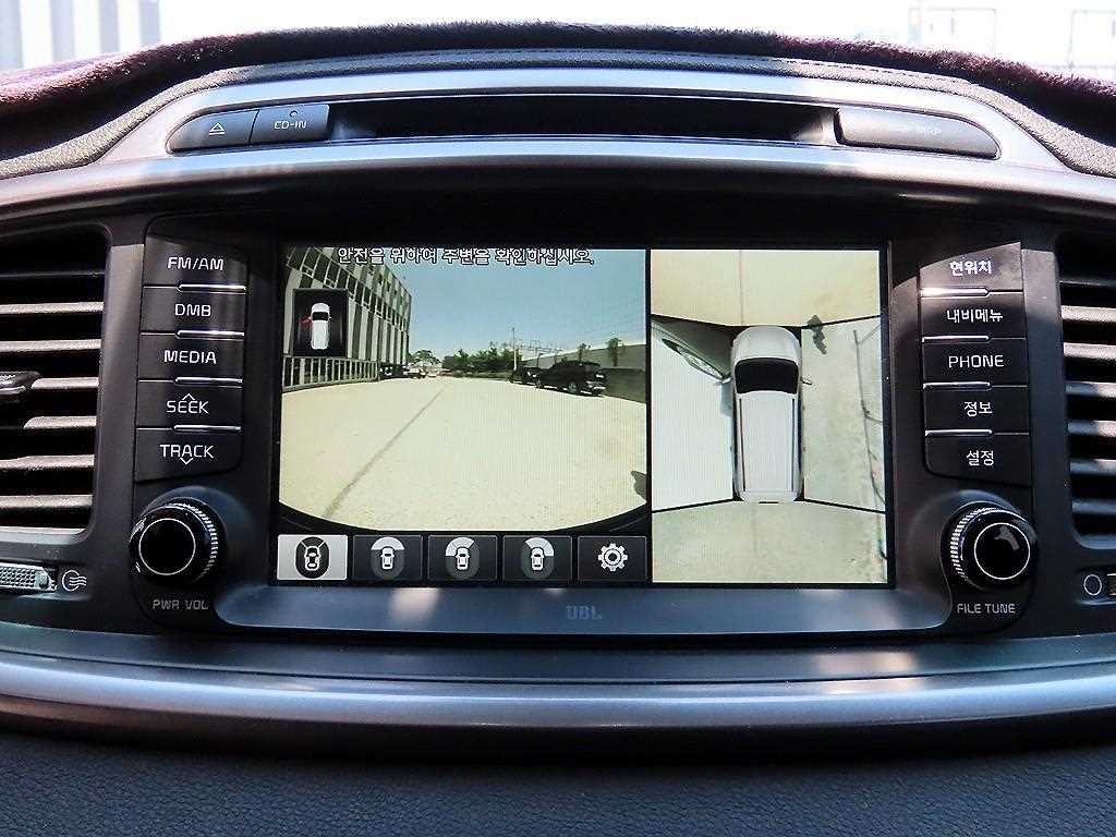 기아 쏘렌토 올 뉴 쏘렌토 디젤 4WD 2.2 노블레스 스페셜 이미지 15