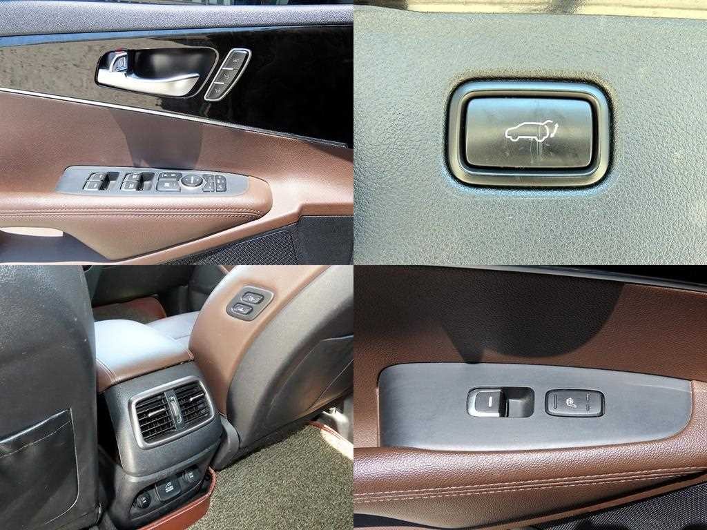 기아 쏘렌토 올 뉴 쏘렌토 디젤 4WD 2.2 노블레스 스페셜 이미지 18