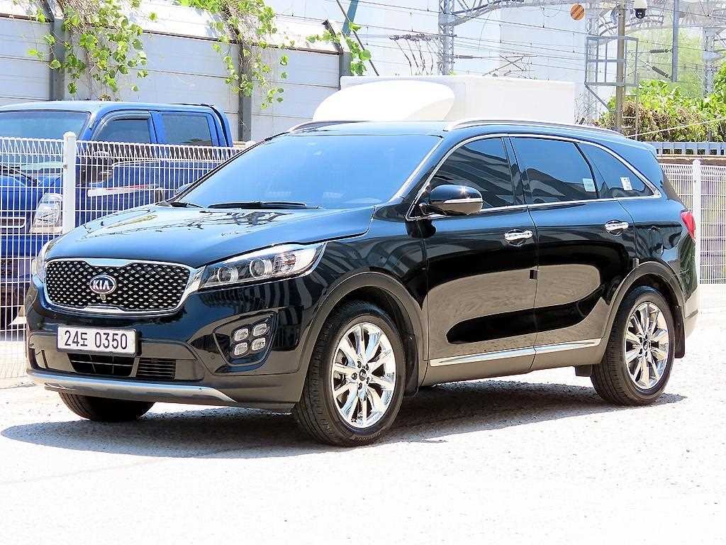 기아 쏘렌토 올 뉴 쏘렌토 디젤 4WD 2.2 노블레스 스페셜 이미지 2