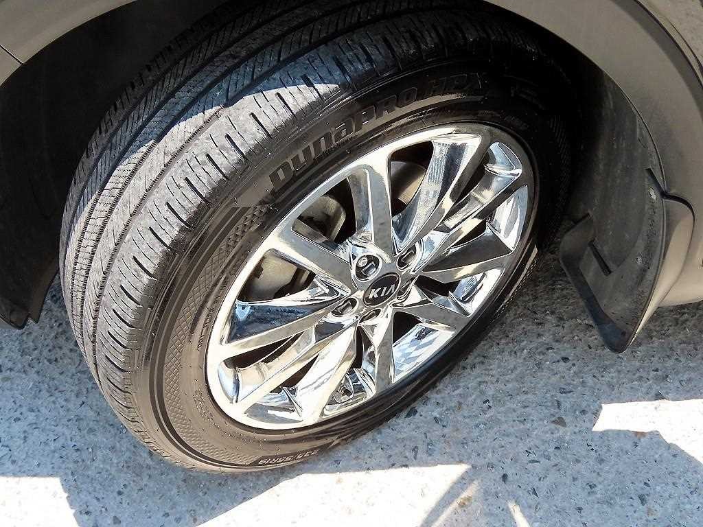 기아 쏘렌토 올 뉴 쏘렌토 디젤 4WD 2.2 노블레스 스페셜 이미지 20
