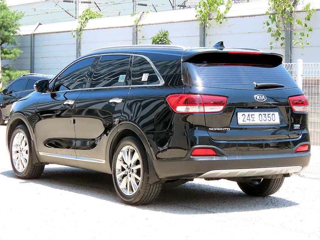 기아 쏘렌토 올 뉴 쏘렌토 디젤 4WD 2.2 노블레스 스페셜 이미지 3
