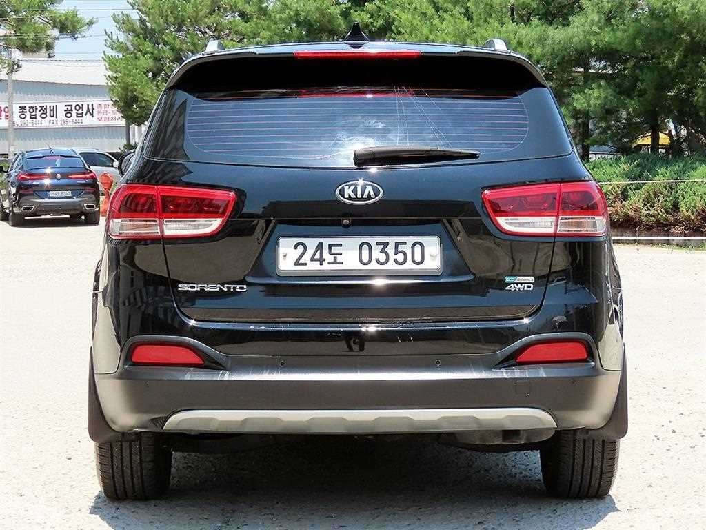 기아 쏘렌토 올 뉴 쏘렌토 디젤 4WD 2.2 노블레스 스페셜 이미지 4