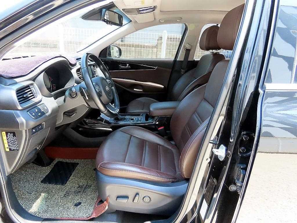 기아 쏘렌토 올 뉴 쏘렌토 디젤 4WD 2.2 노블레스 스페셜 이미지 5