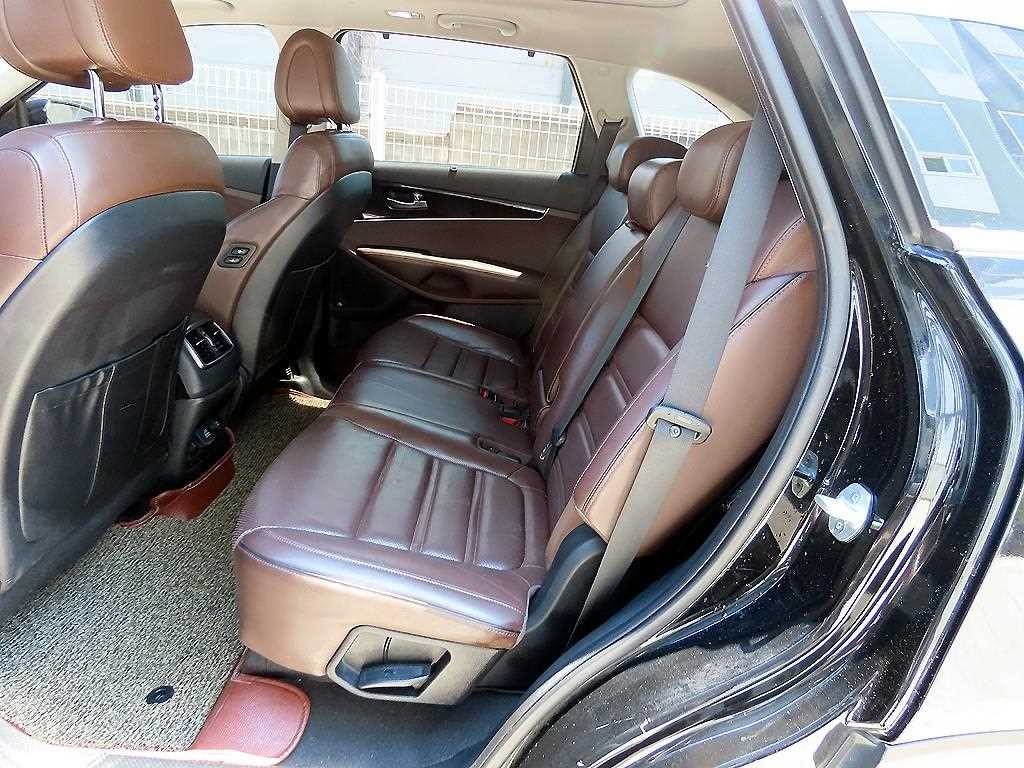 기아 쏘렌토 올 뉴 쏘렌토 디젤 4WD 2.2 노블레스 스페셜 이미지 6