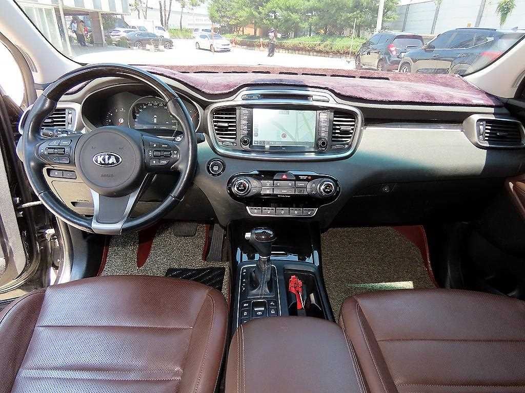 기아 쏘렌토 올 뉴 쏘렌토 디젤 4WD 2.2 노블레스 스페셜 이미지 7