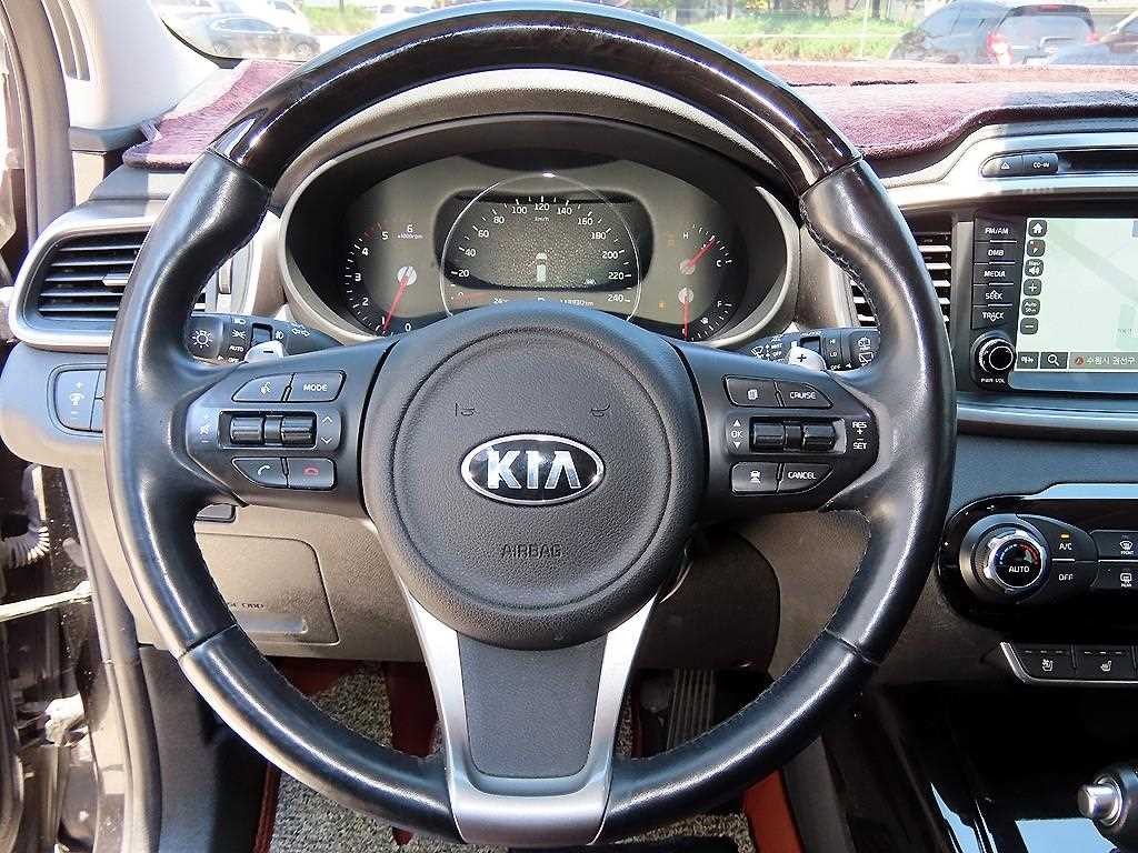 기아 쏘렌토 올 뉴 쏘렌토 디젤 4WD 2.2 노블레스 스페셜 이미지 8