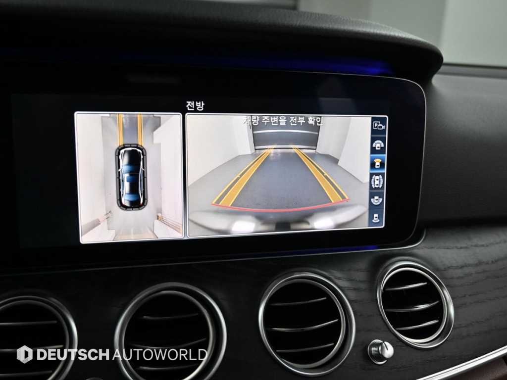 벤츠 E 클래스 E-클래스 W213 E300 4MATIC 아방가르드인텔리전트드라이브 이미지 15