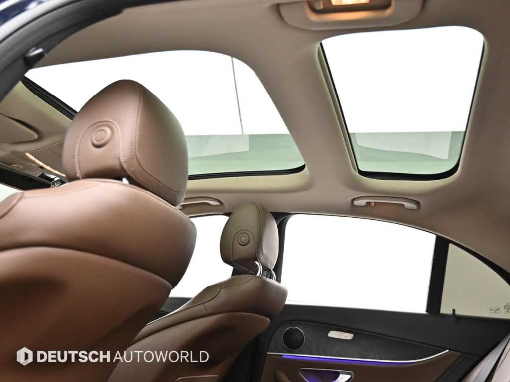벤츠 E 클래스 E-클래스 W213 E300 4MATIC 아방가르드인텔리전트드라이브 이미지 18