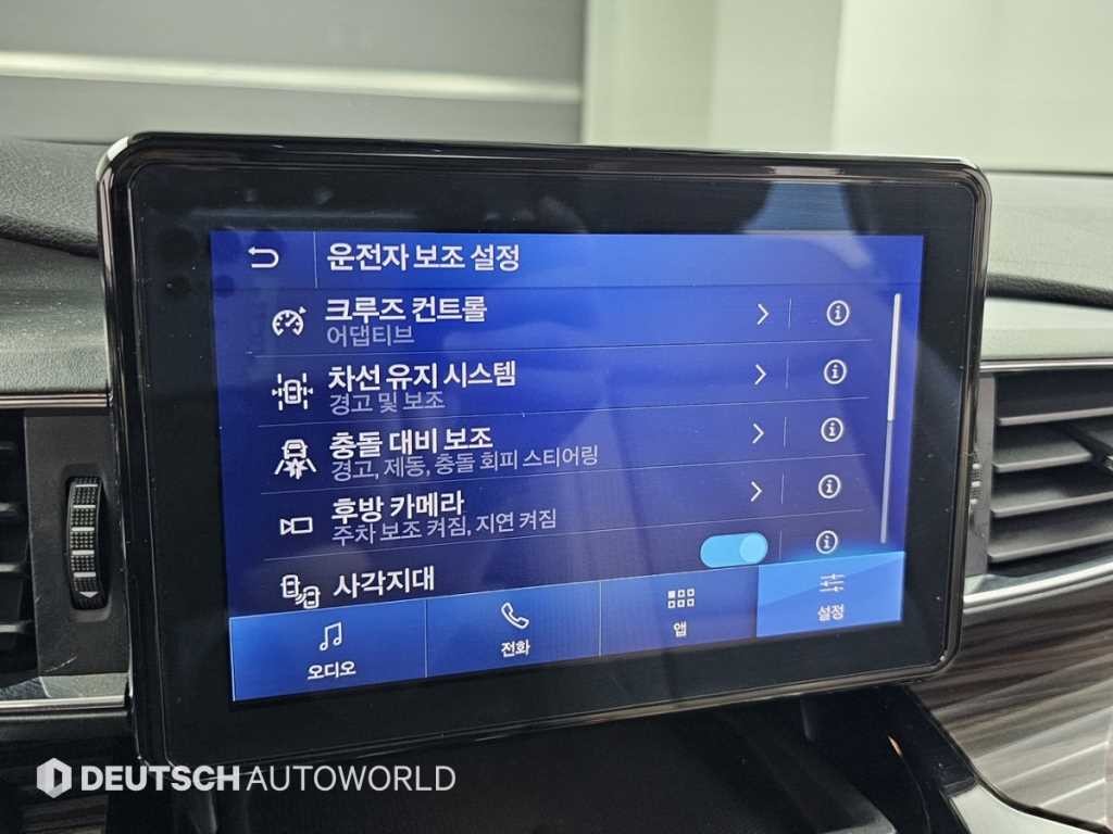 포드 익스플로러 익스플로러 6세대 2.3 AWD 리미티드 이미지 16