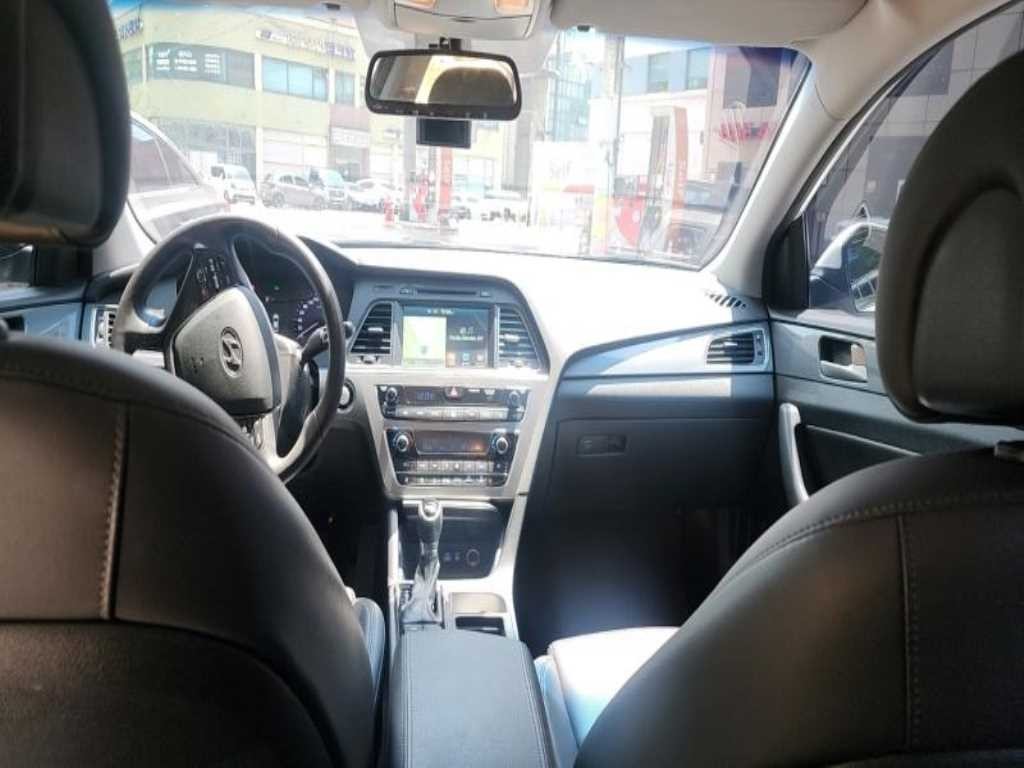 현대 쏘나타 LF 쏘나타 PHEV 프리미엄 이미지 13
