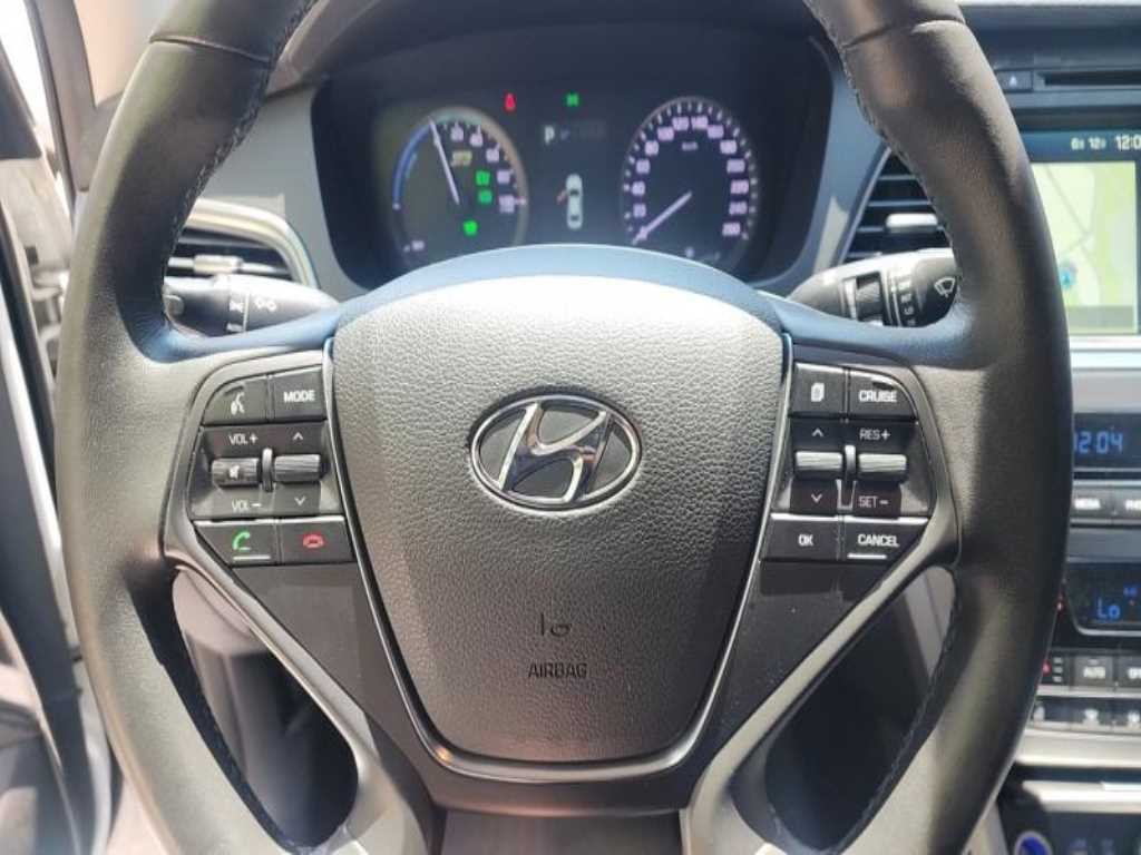 현대 쏘나타 LF 쏘나타 PHEV 프리미엄 이미지 15