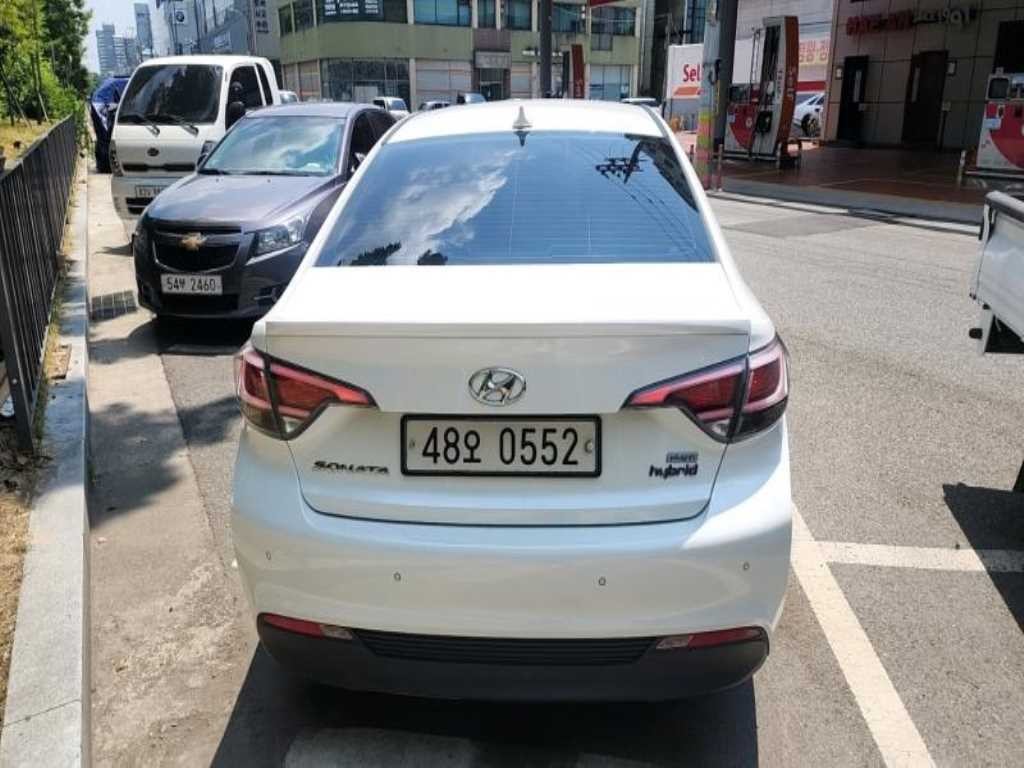 현대 쏘나타 LF 쏘나타 PHEV 프리미엄 이미지 3
