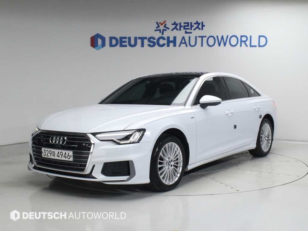아우디 A6 A6 (C8) 45 TFSI 콰트로 프리미엄 이미지 1