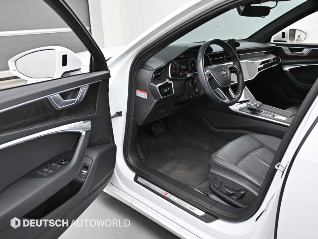 아우디 A6 A6 (C8) 45 TFSI 콰트로 프리미엄 이미지 11