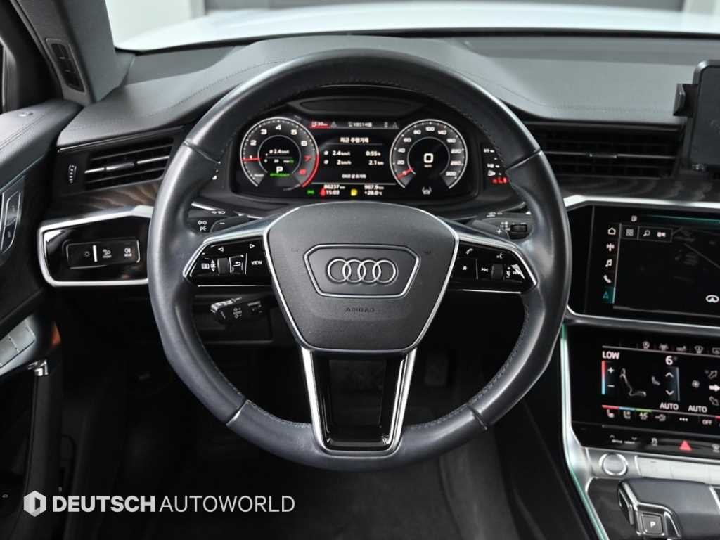 아우디 A6 A6 (C8) 45 TFSI 콰트로 프리미엄 이미지 13