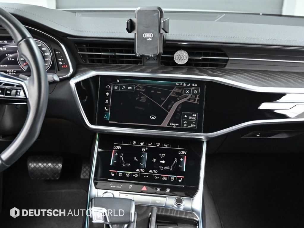 아우디 A6 A6 (C8) 45 TFSI 콰트로 프리미엄 이미지 14