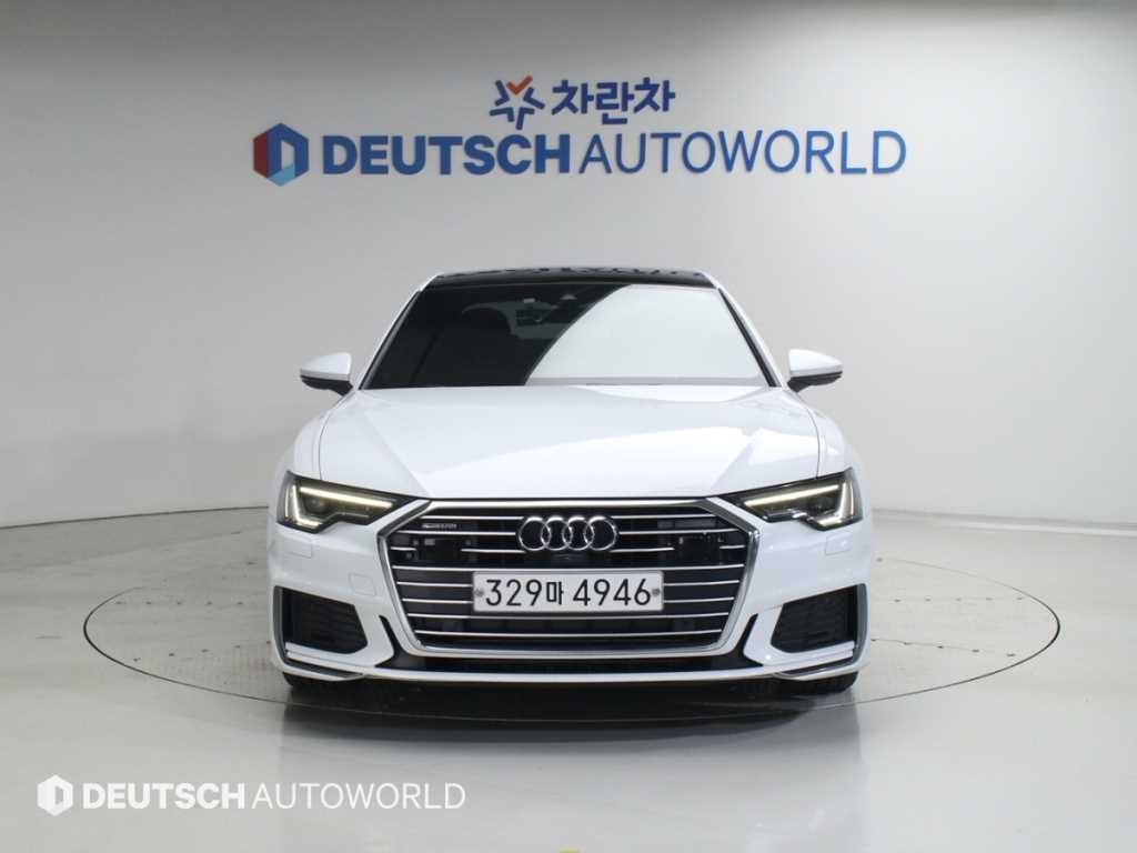 아우디 A6 A6 (C8) 45 TFSI 콰트로 프리미엄 이미지 3