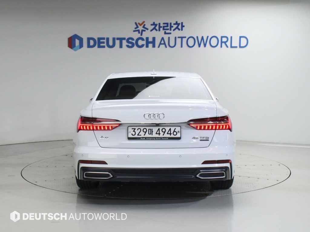 아우디 A6 A6 (C8) 45 TFSI 콰트로 프리미엄 이미지 4