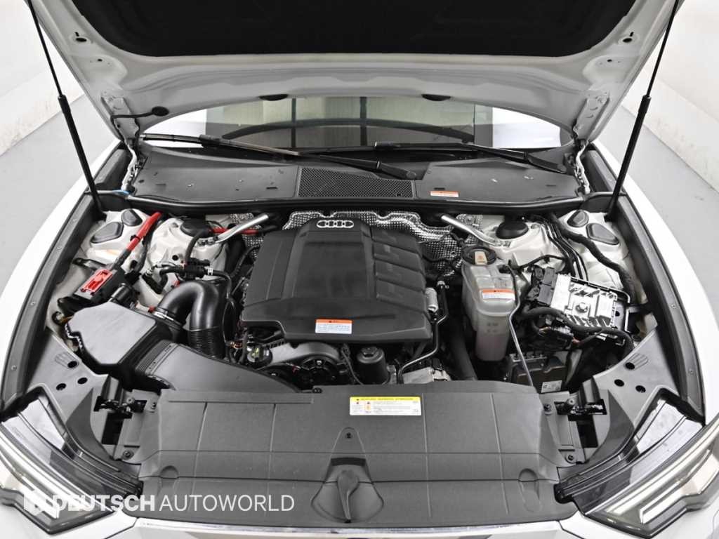 아우디 A6 A6 (C8) 45 TFSI 콰트로 프리미엄 이미지 6