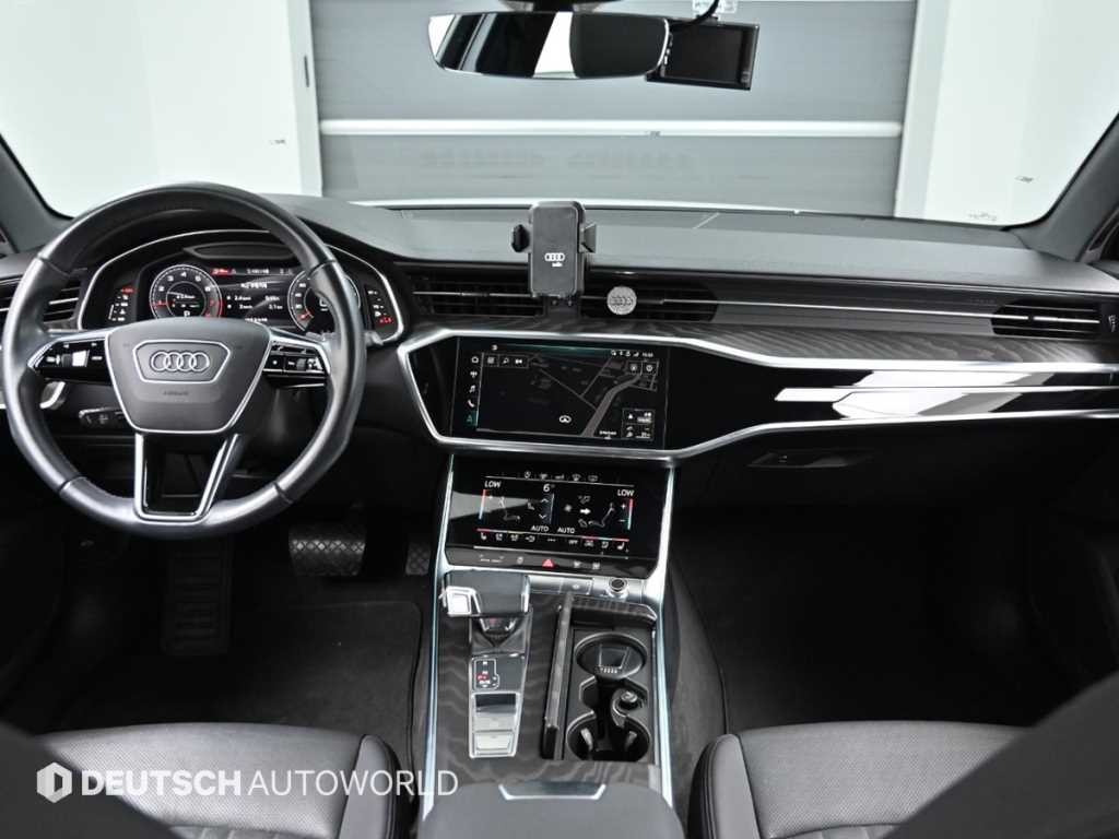 아우디 A6 A6 (C8) 45 TFSI 콰트로 프리미엄 이미지 7