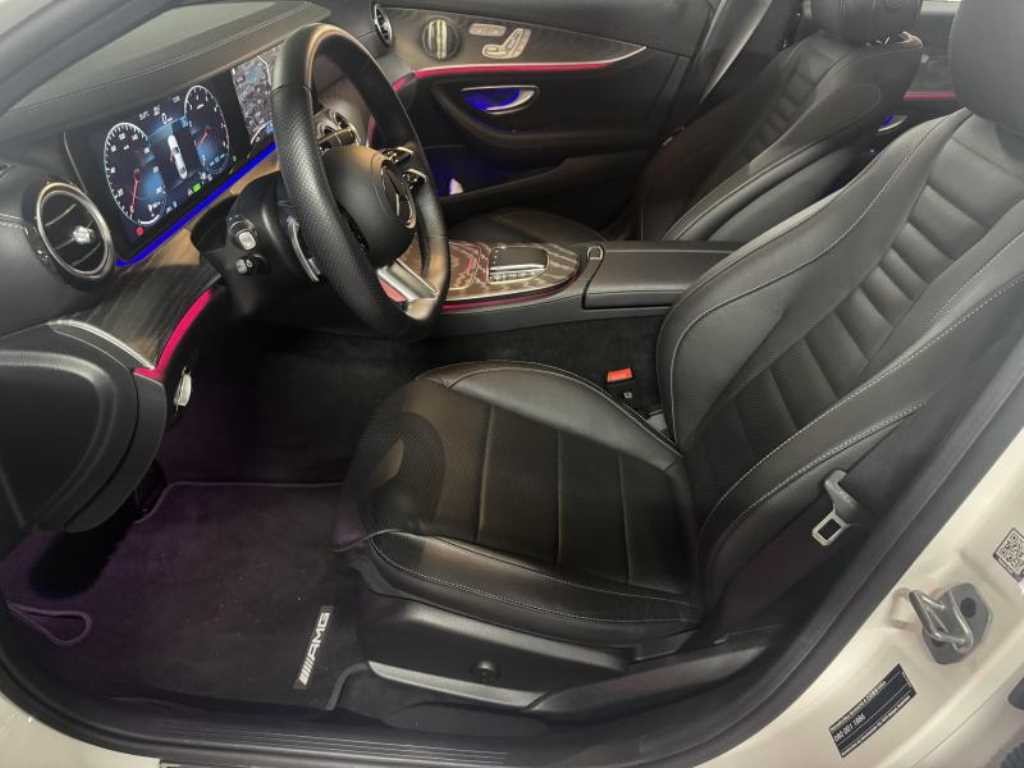 벤츠 E 클래스 E-클래스 W213 E300 4MATIC AMG LINE 이미지 12