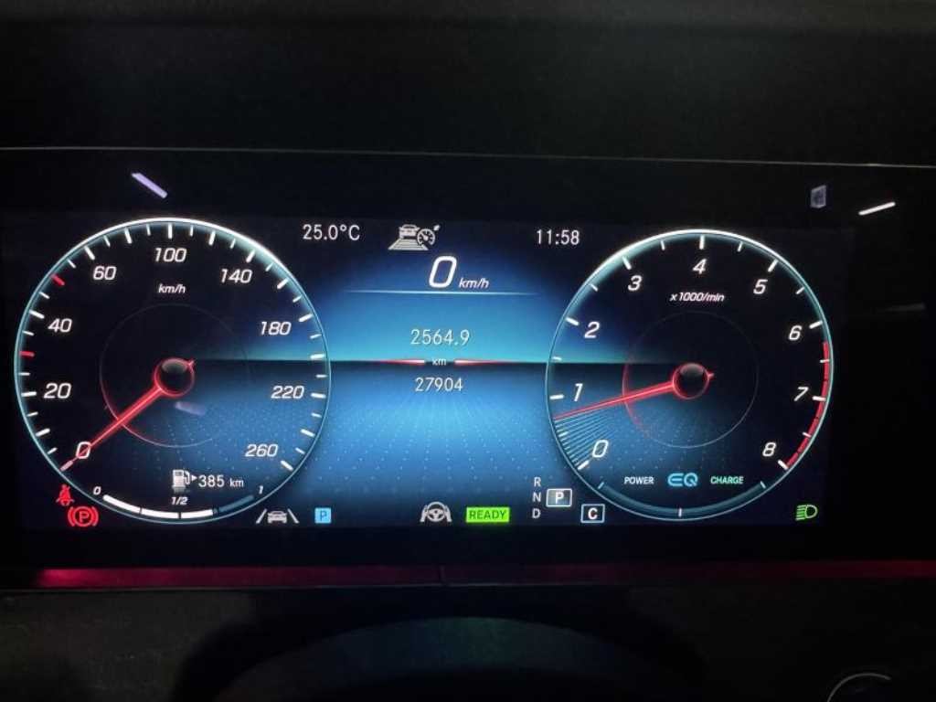 벤츠 E 클래스 E-클래스 W213 E300 4MATIC AMG LINE 이미지 6