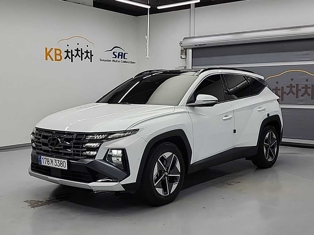 현대 투싼 더 뉴 투싼 (NX4) 가솔린 1.6 터보 2WD 인스퍼레이션 이미지 1