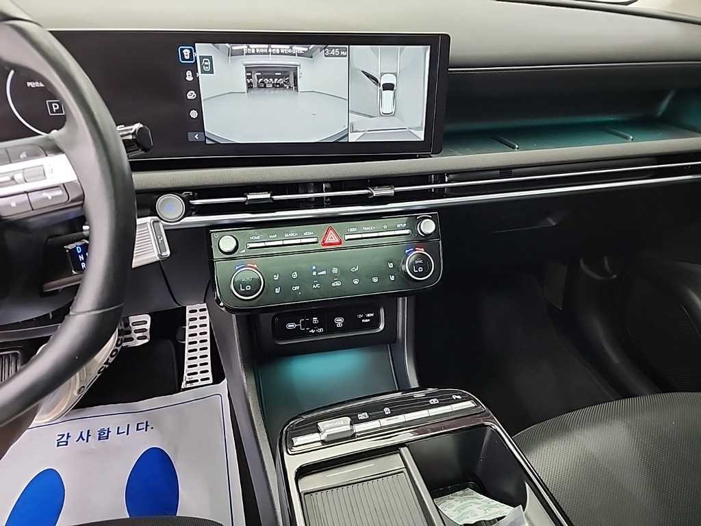현대 투싼 더 뉴 투싼 (NX4) 가솔린 1.6 터보 2WD 인스퍼레이션 이미지 10