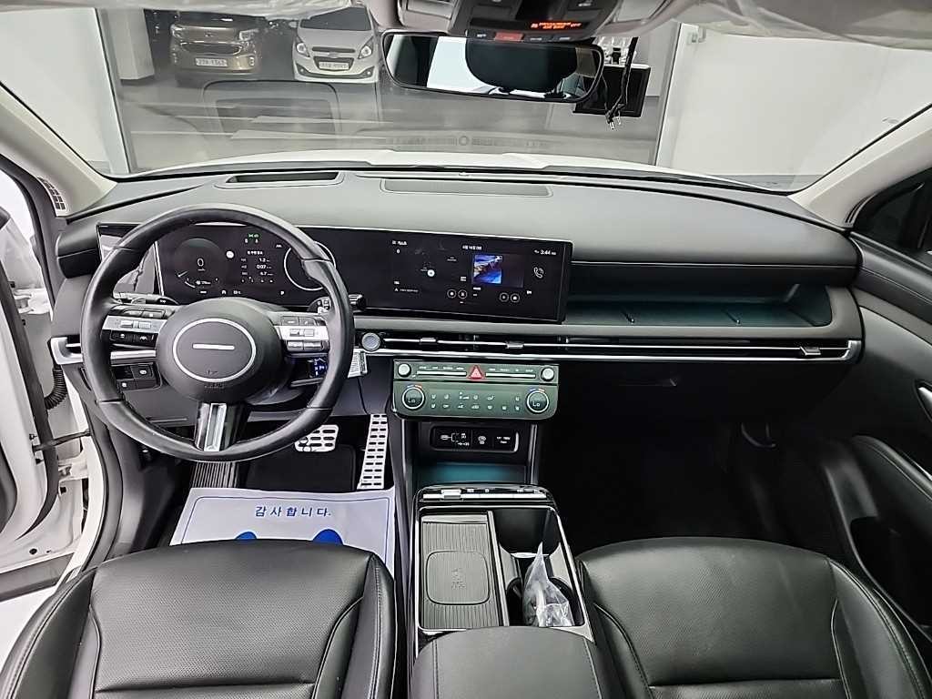 현대 투싼 더 뉴 투싼 (NX4) 가솔린 1.6 터보 2WD 인스퍼레이션 이미지 7