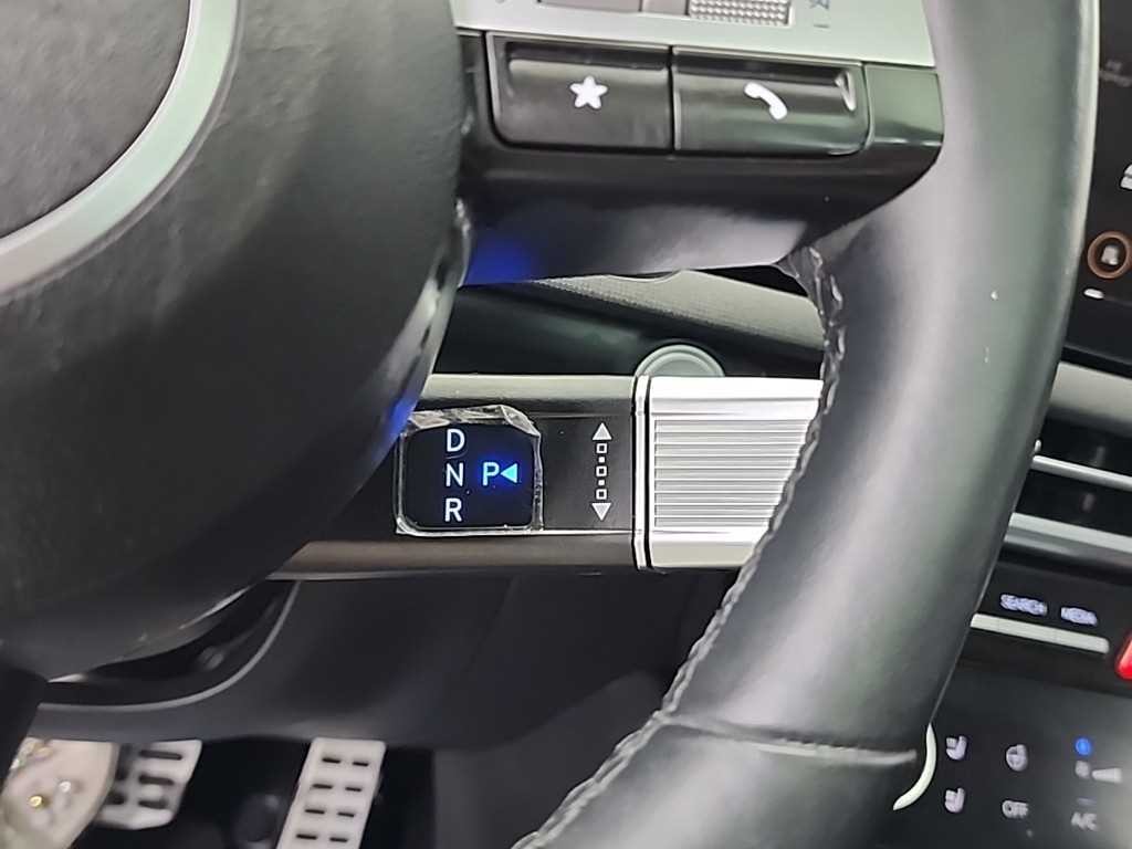 현대 투싼 더 뉴 투싼 (NX4) 가솔린 1.6 터보 2WD 인스퍼레이션 이미지 8