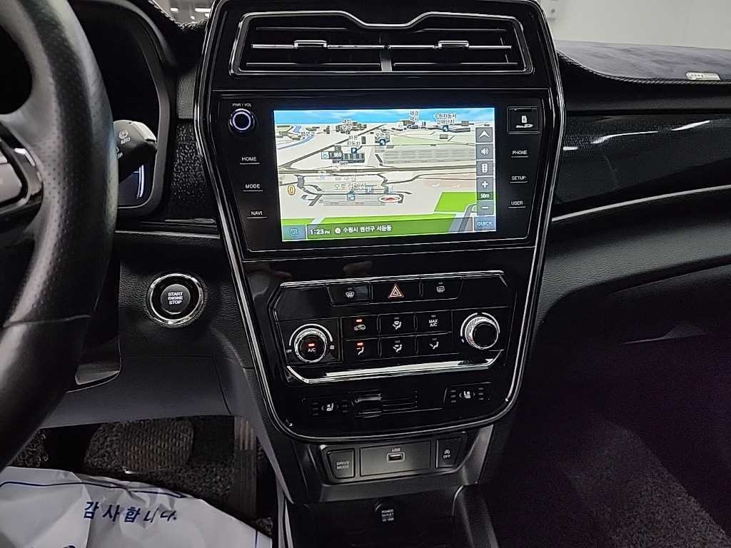 KG모빌리티(쌍용) 티볼리 베리 뉴 티볼리 2WD 가솔린 1.5 V5 이미지 11