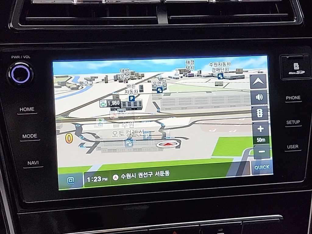 KG모빌리티(쌍용) 티볼리 베리 뉴 티볼리 2WD 가솔린 1.5 V5 이미지 14