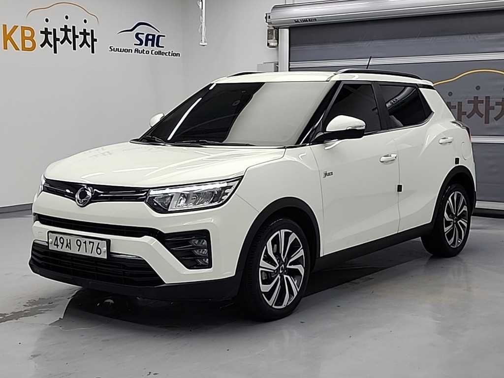 KG모빌리티(쌍용) 티볼리 베리 뉴 티볼리 2WD 가솔린 1.5 V5 이미지 2