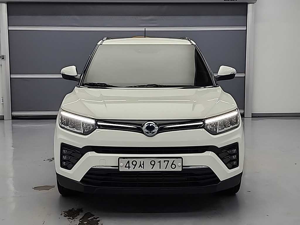 KG모빌리티(쌍용) 티볼리 베리 뉴 티볼리 2WD 가솔린 1.5 V5 이미지 3