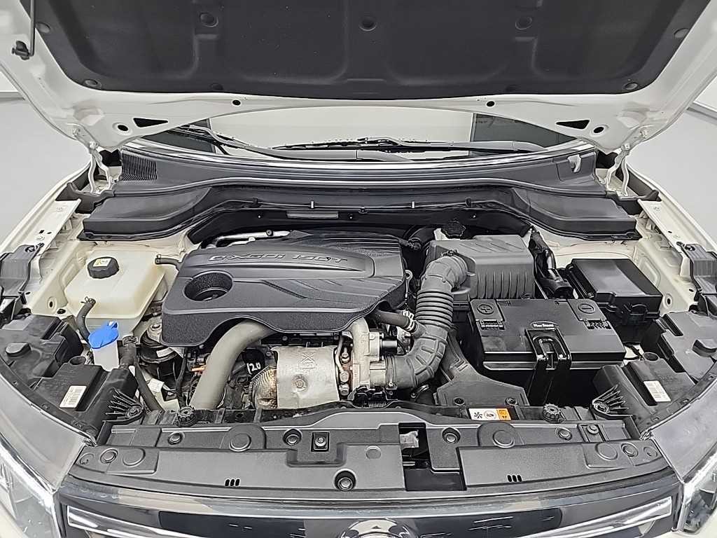 KG모빌리티(쌍용) 티볼리 베리 뉴 티볼리 2WD 가솔린 1.5 V5 이미지 6
