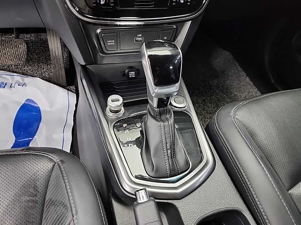 KG모빌리티(쌍용) 티볼리 베리 뉴 티볼리 2WD 가솔린 1.5 V5 이미지 9