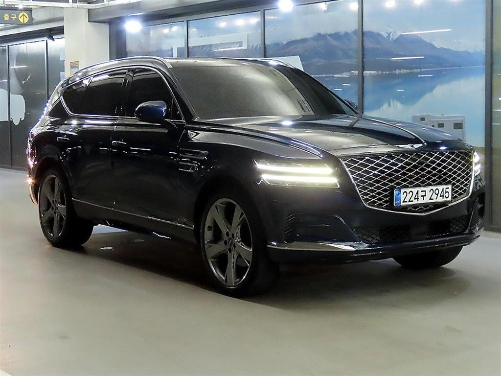 제네시스 GV80 디젤 3.0 AWD 이미지 1
