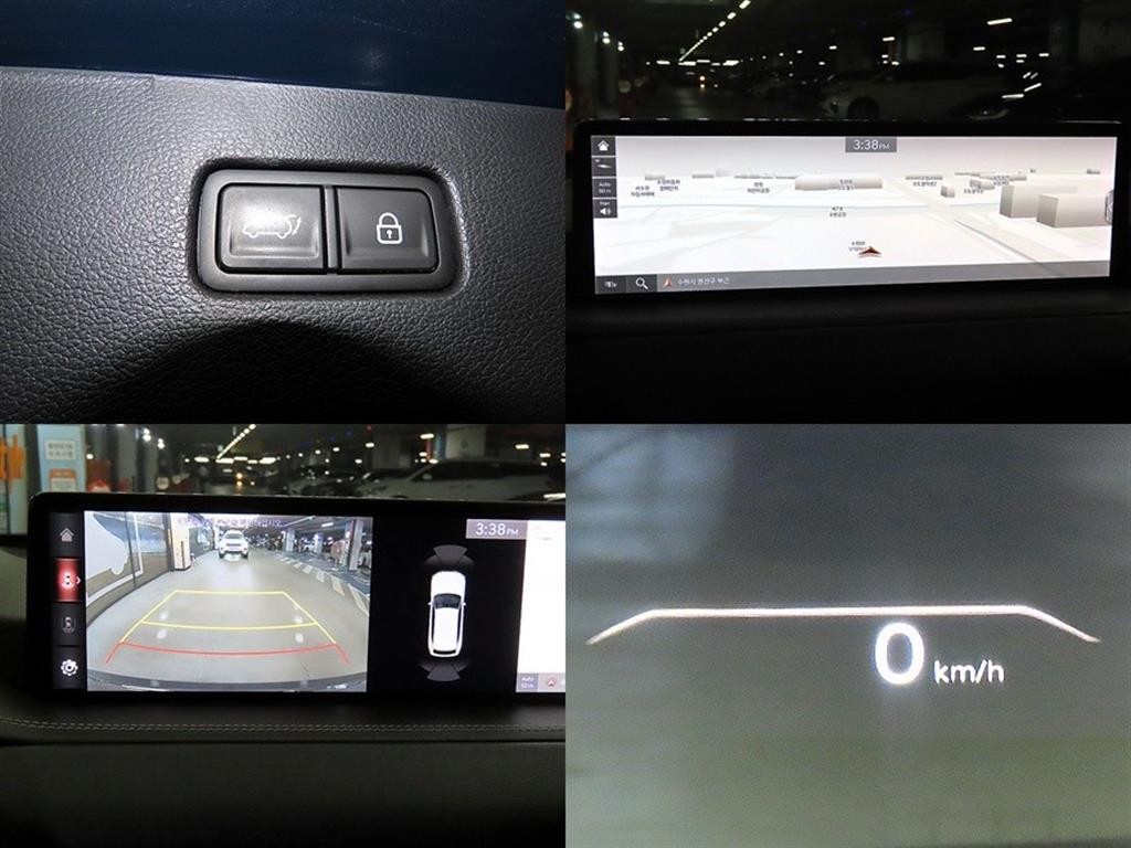 제네시스 GV80 디젤 3.0 AWD 이미지 17