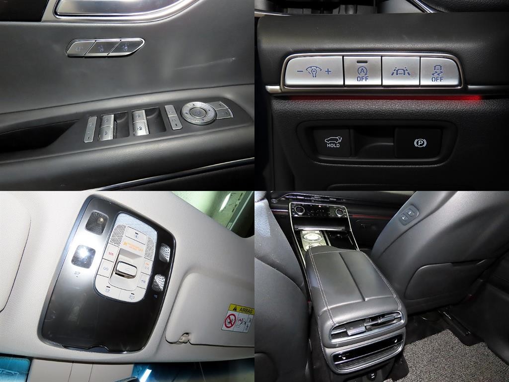 제네시스 GV80 디젤 3.0 AWD 이미지 18