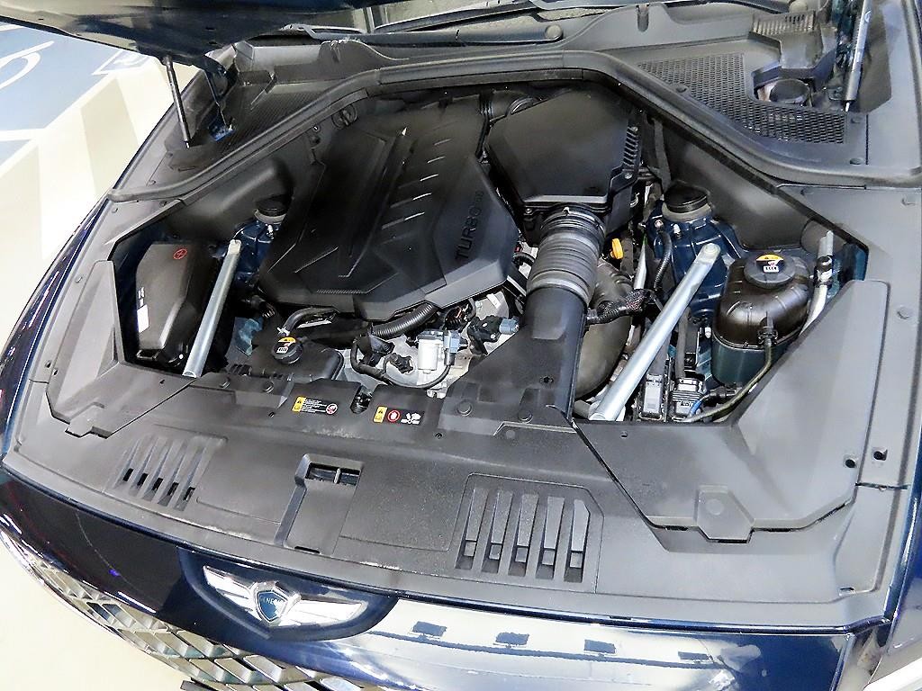 제네시스 GV80 디젤 3.0 AWD 이미지 19