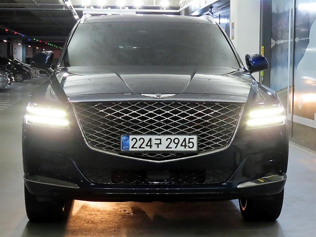 제네시스 GV80 디젤 3.0 AWD 이미지 2