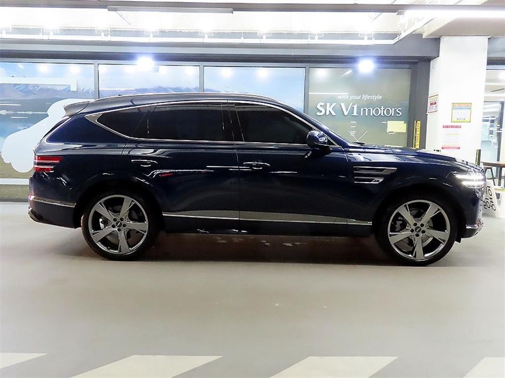 제네시스 GV80 디젤 3.0 AWD 이미지 3