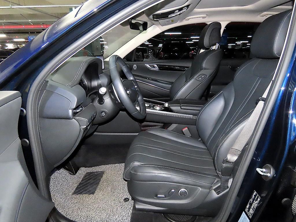제네시스 GV80 디젤 3.0 AWD 이미지 6