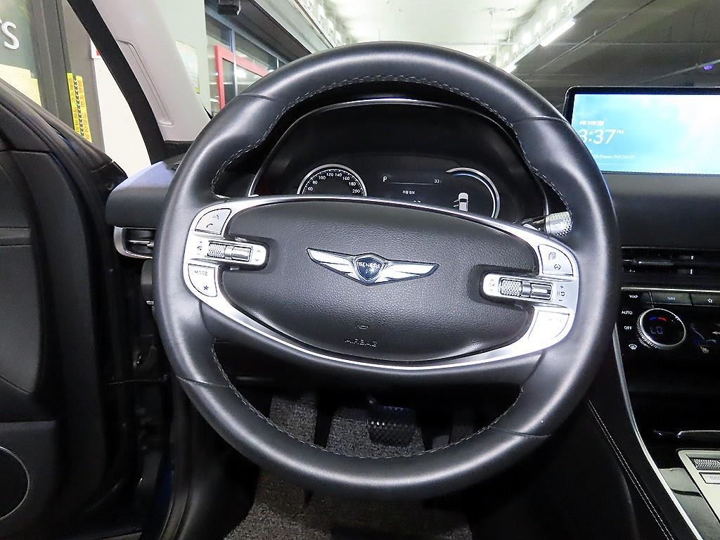 제네시스 GV80 디젤 3.0 AWD 이미지 8