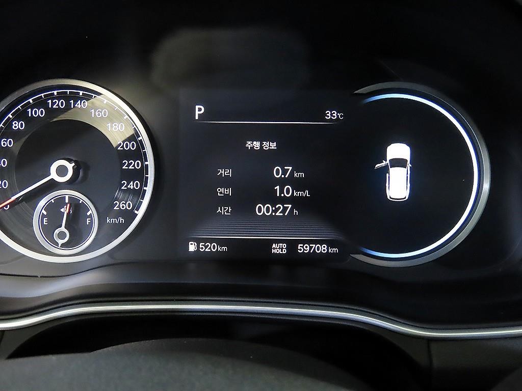 제네시스 GV80 디젤 3.0 AWD 이미지 9