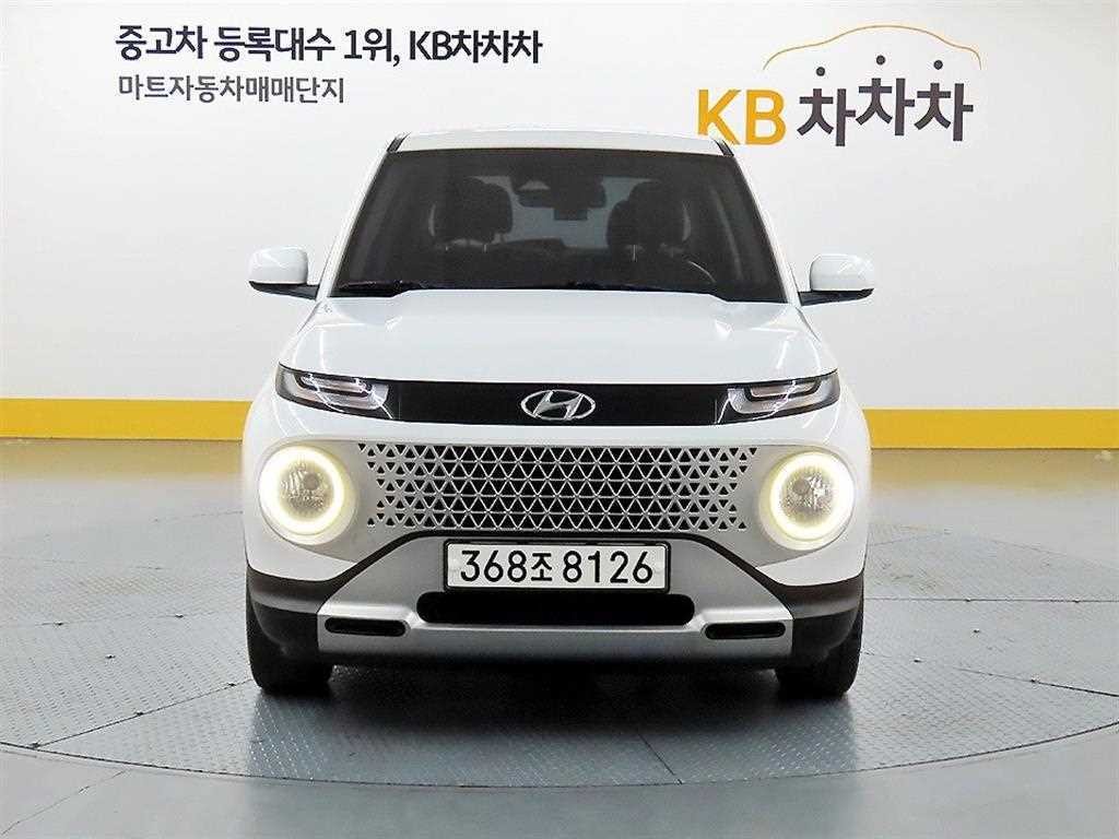 현대 캐스퍼 1.0 가솔린 모던 이미지 1