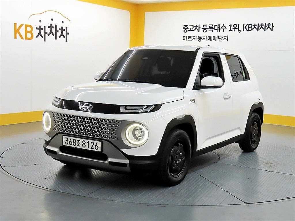 현대 캐스퍼 1.0 가솔린 모던 이미지 2