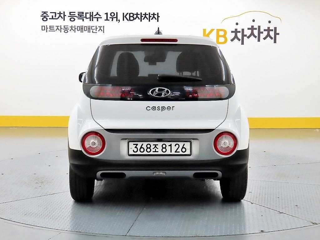현대 캐스퍼 1.0 가솔린 모던 이미지 3